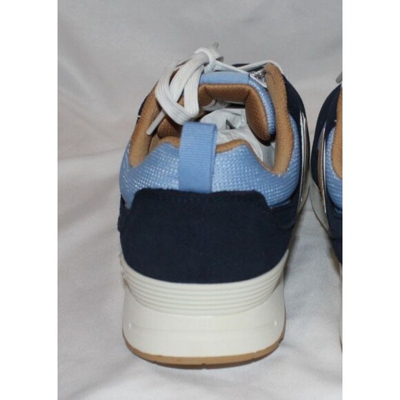 New Balance Elite Lite Men Composite Toe Electrical Hazard Work Shoe Blue - Picture 6 of 8